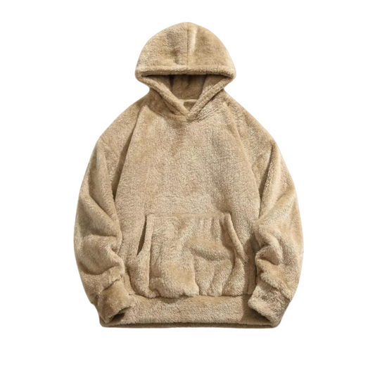 Fluffy Hoodie