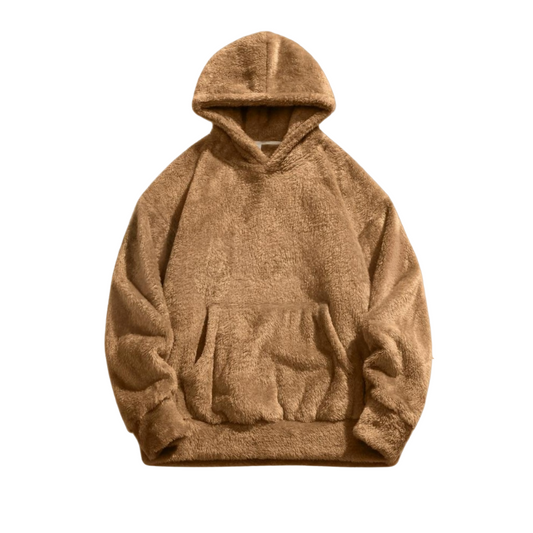 Fluffy Hoodie