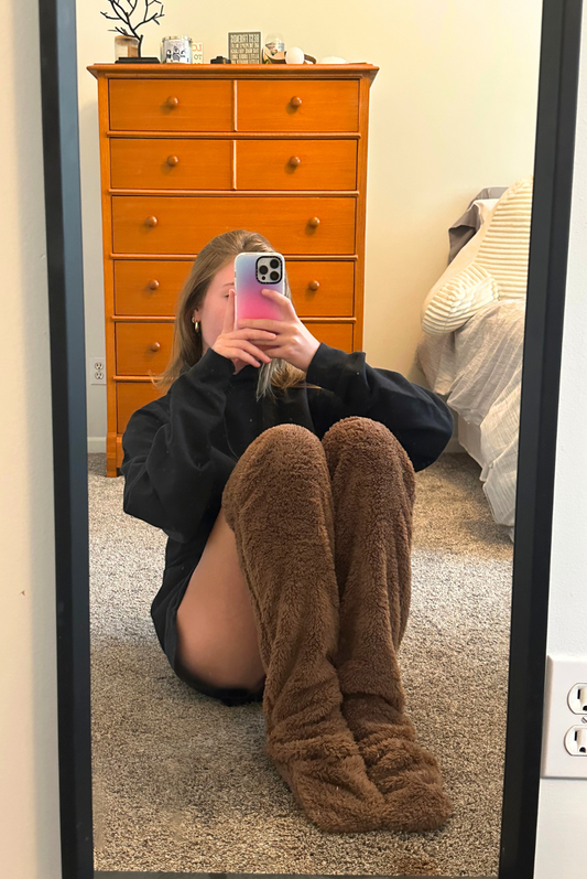 Qozys Cozy Socks